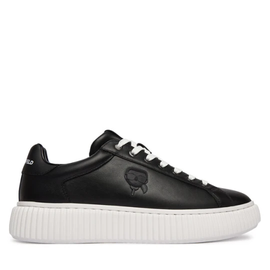 Zdjęcie produktu Sneakersy KARL LAGERFELD Kaprika KL24270N Czarny