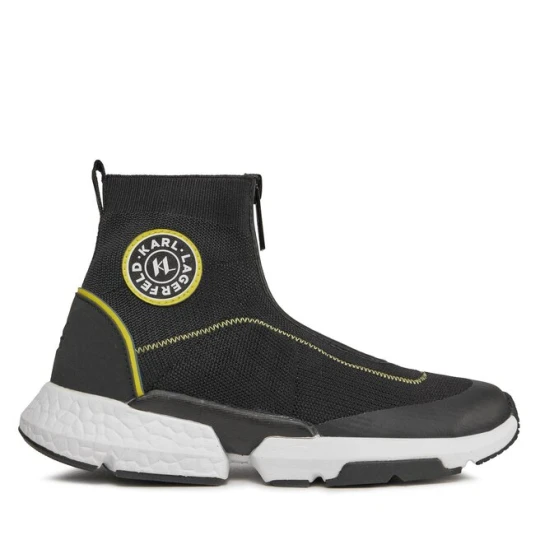 Zdjęcie produktu Sneakersy Karl Lagerfeld Kids Z29067 S Czarny