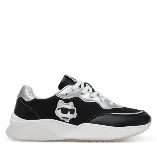 Zdjęcie produktu Sneakersy Karl Lagerfeld Kids Z30373 S Czarny