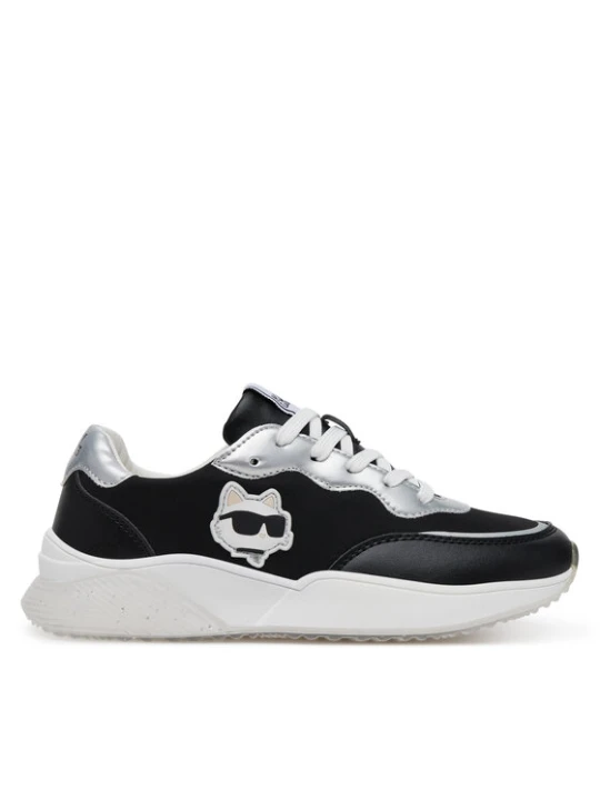 Zdjęcie produktu Sneakersy Karl Lagerfeld Kids Z30373 S Czarny