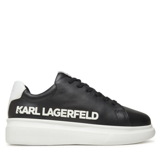 Zdjęcie produktu Sneakersy Karl Lagerfeld Kids Z30381 S Czarny