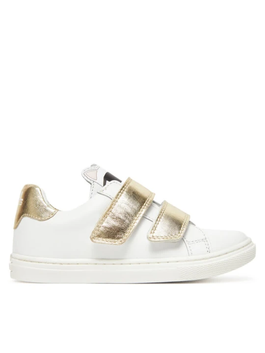 Zdjęcie produktu Sneakersy Karl Lagerfeld Kids Z30383 S Biały