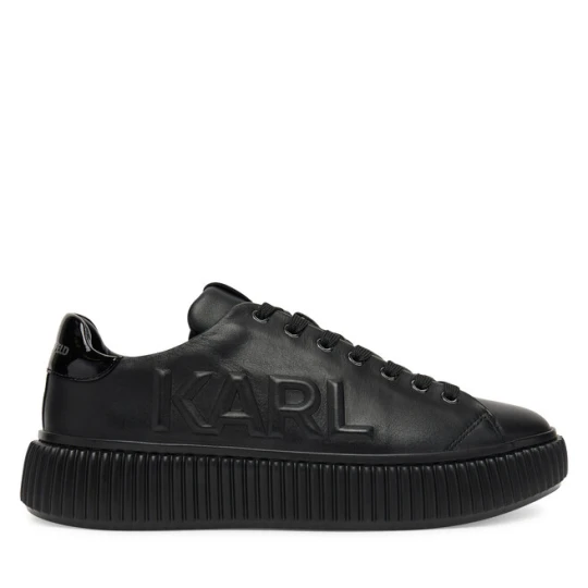 Zdjęcie produktu Sneakersy KARL LAGERFELD KL24225 Czarny