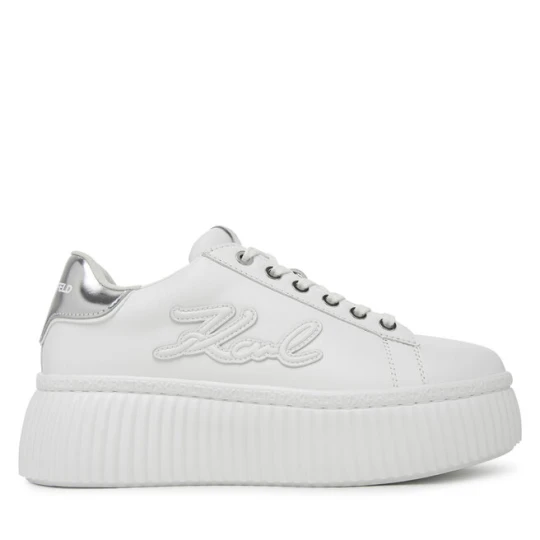 Zdjęcie produktu Sneakersy KARL LAGERFELD KL42311A Biały