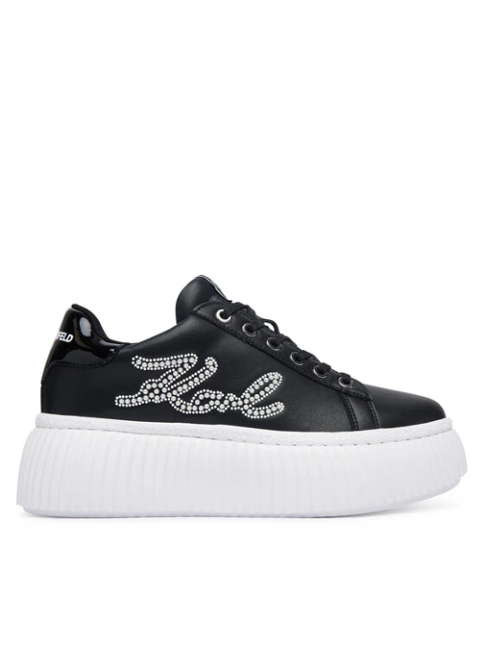 Zdjęcie produktu Sneakersy KARL LAGERFELD KL42311P Czarny