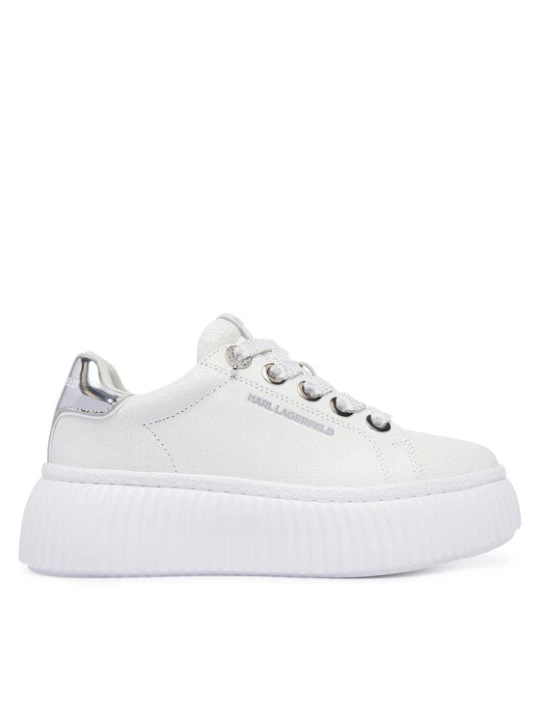 Zdjęcie produktu Sneakersy KARL LAGERFELD KL42376C Biały
