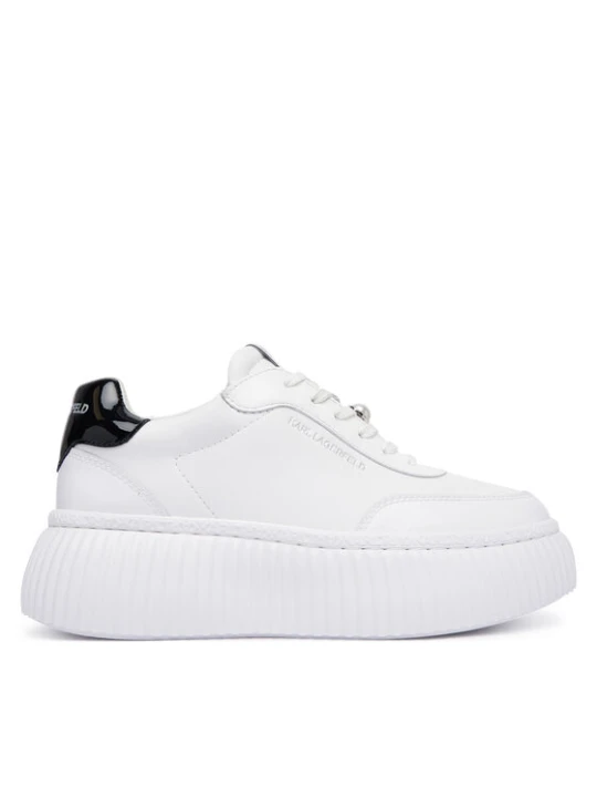 Zdjęcie produktu Sneakersy KARL LAGERFELD KL42377T Biały