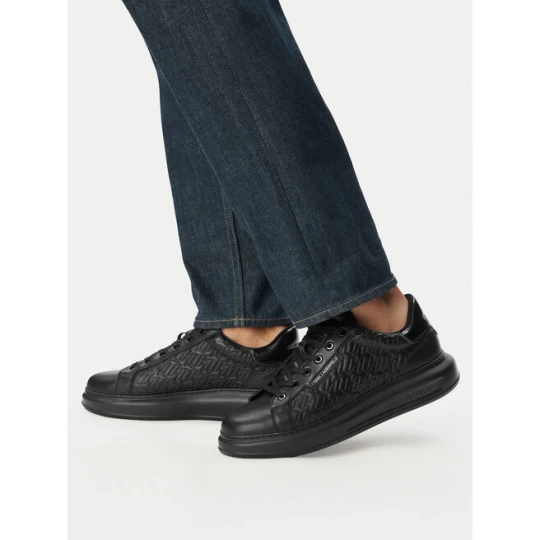 Zdjęcie produktu Sneakersy KARL LAGERFELD KL52549T Czarny