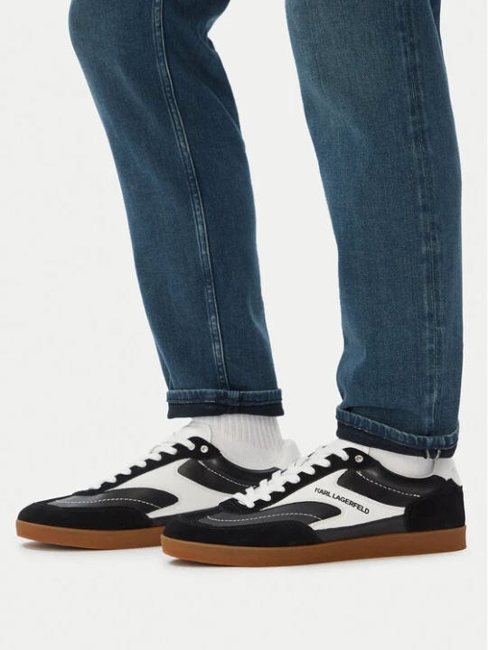 Zdjęcie produktu Sneakersy KARL LAGERFELD KL53855 Czarny