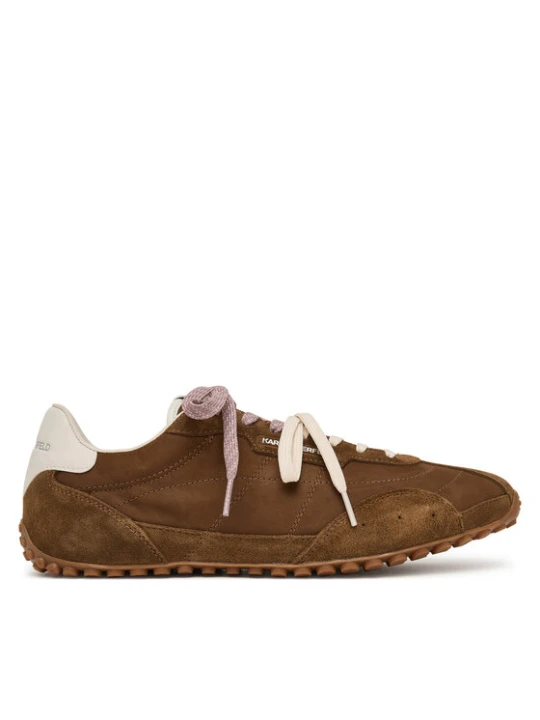 Zdjęcie produktu Sneakersy KARL LAGERFELD KL55922L Brązowy