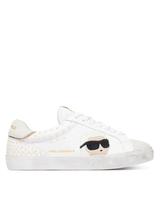 Zdjęcie produktu Sneakersy KARL LAGERFELD KL60130N Biały