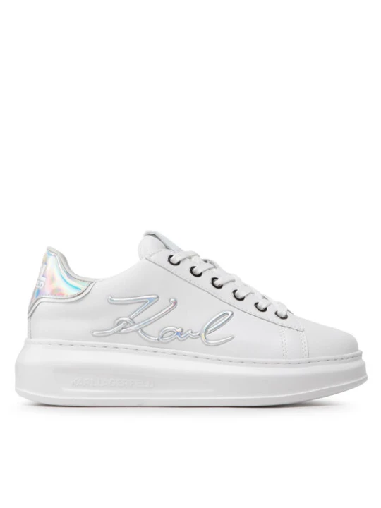 Zdjęcie produktu Sneakersy KARL LAGERFELD KL62510A Biały