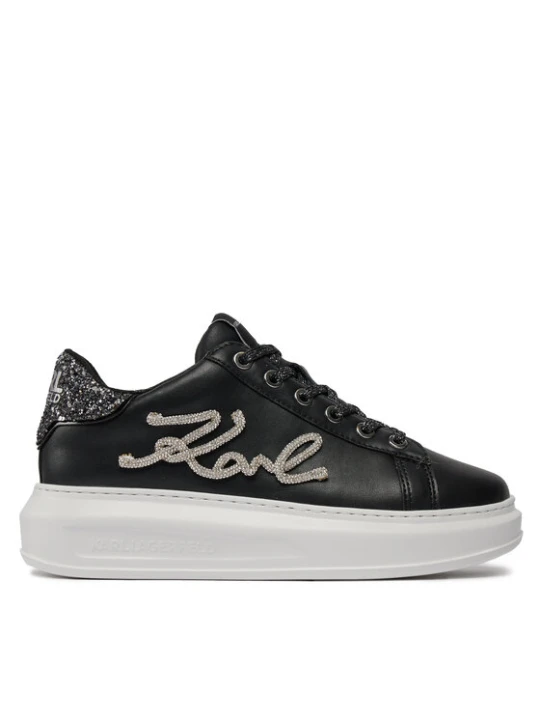 Zdjęcie produktu Sneakersy KARL LAGERFELD KL62510G Czarny