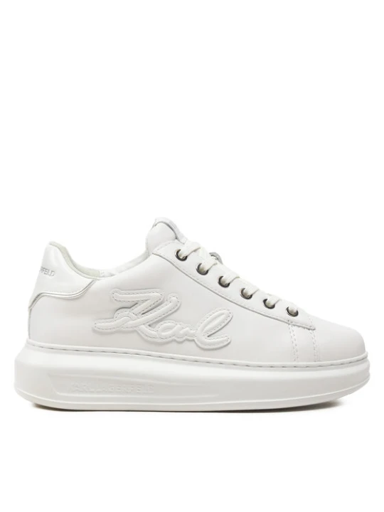 Zdjęcie produktu Sneakersy KARL LAGERFELD KL62511A Biały