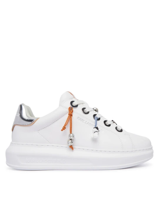 Zdjęcie produktu Sneakersy KARL LAGERFELD KL62516T Biały
