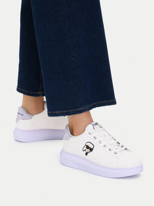 Zdjęcie produktu Sneakersy KARL LAGERFELD KL62530N Biały