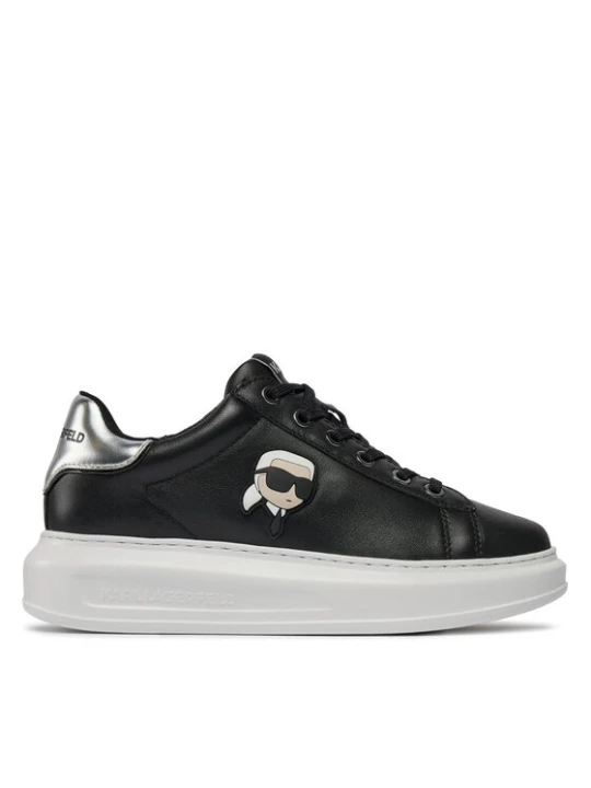 Zdjęcie produktu Sneakersy KARL LAGERFELD KL62530N Czarny