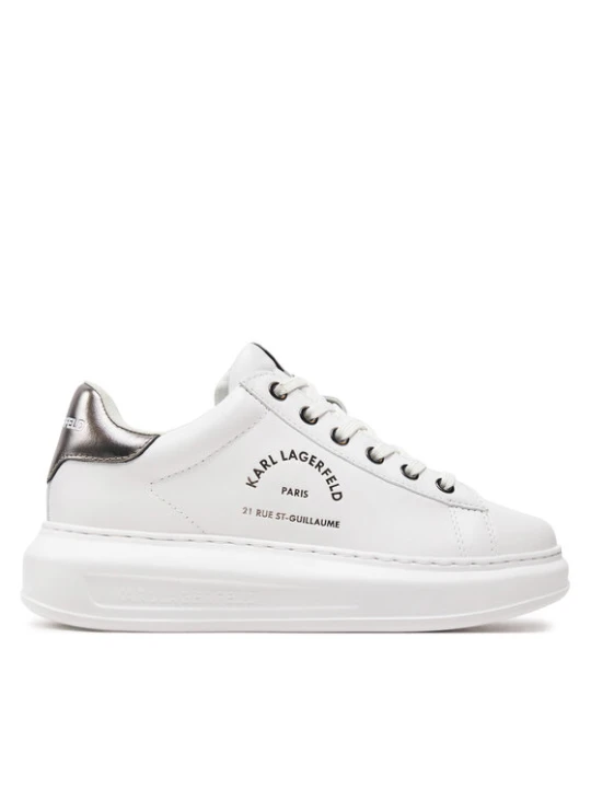 Zdjęcie produktu Sneakersy KARL LAGERFELD KL62538K Biały