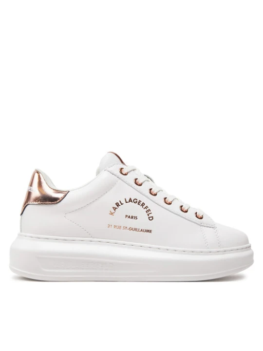 Zdjęcie produktu Sneakersy KARL LAGERFELD KL62538K Biały