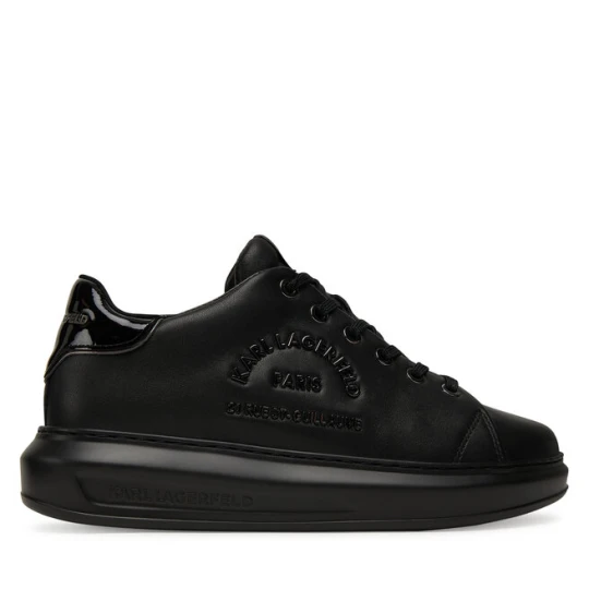 Zdjęcie produktu Sneakersy KARL LAGERFELD KL62539K Czarny