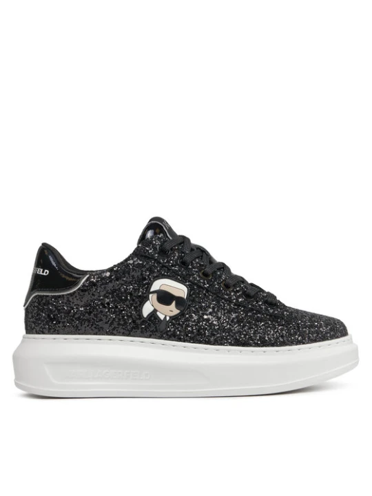 Zdjęcie produktu Sneakersy KARL LAGERFELD KL62573N Czarny