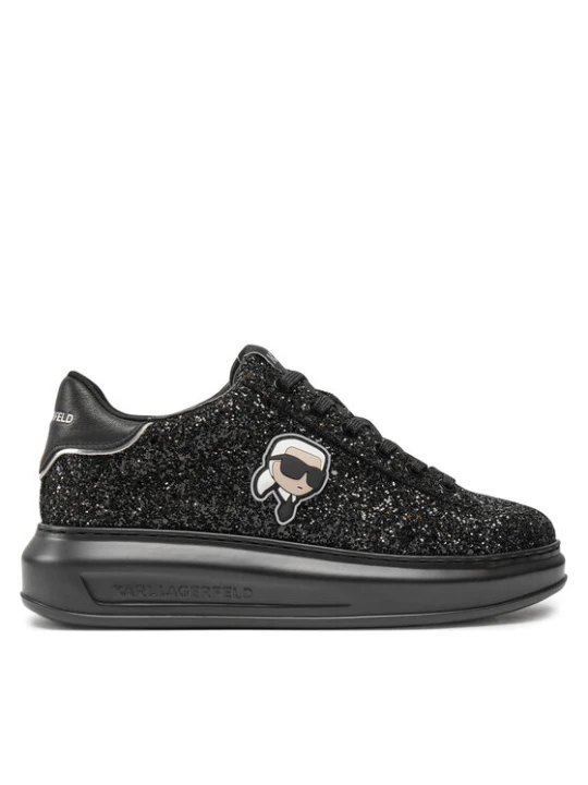 Zdjęcie produktu Sneakersy KARL LAGERFELD KL62573N Czarny