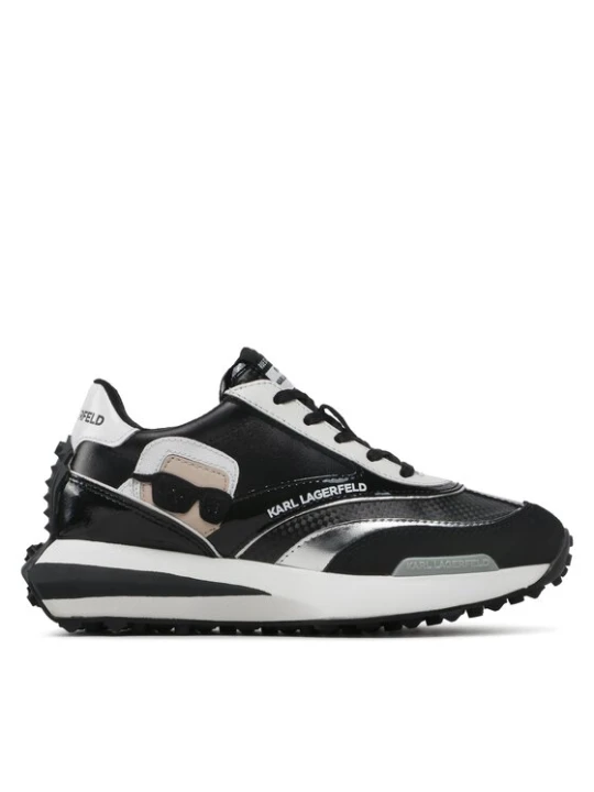 Zdjęcie produktu Sneakersy KARL LAGERFELD KL62930N Czarny