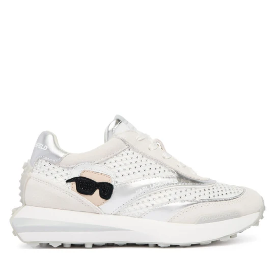 Zdjęcie produktu Sneakersy KARL LAGERFELD KL62933N Biały