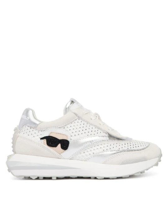 Zdjęcie produktu Sneakersy KARL LAGERFELD KL62933N Biały