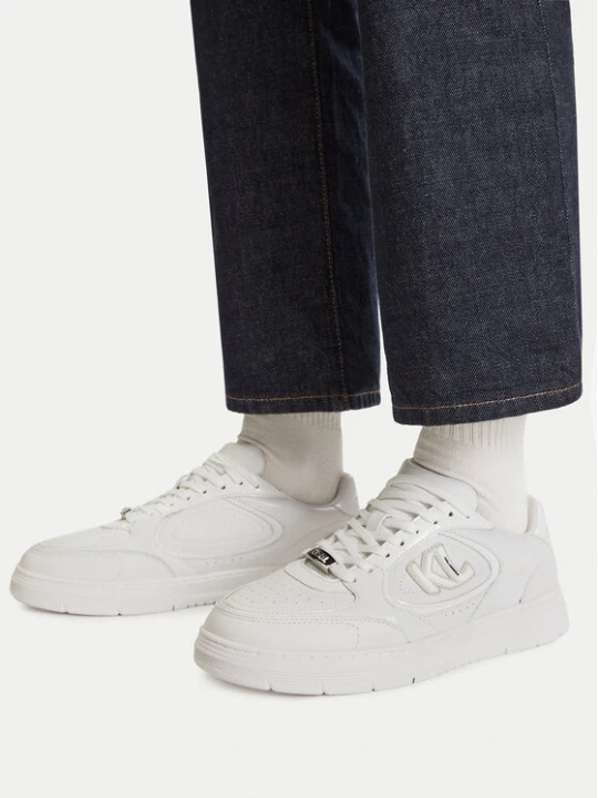 Zdjęcie produktu Sneakersy KARL LAGERFELD KL63025 Biały