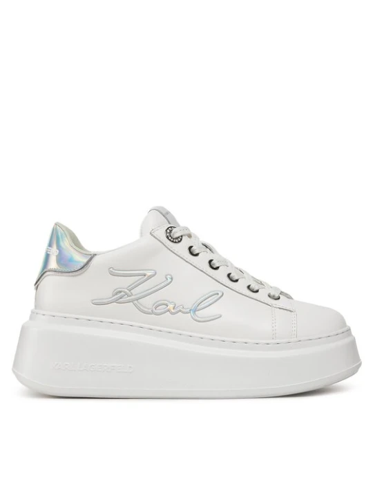 Zdjęcie produktu Sneakersy KARL LAGERFELD KL63510A Biały
