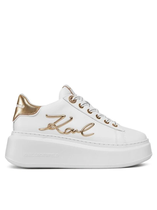 Zdjęcie produktu Sneakersy KARL LAGERFELD KL63510A Biały
