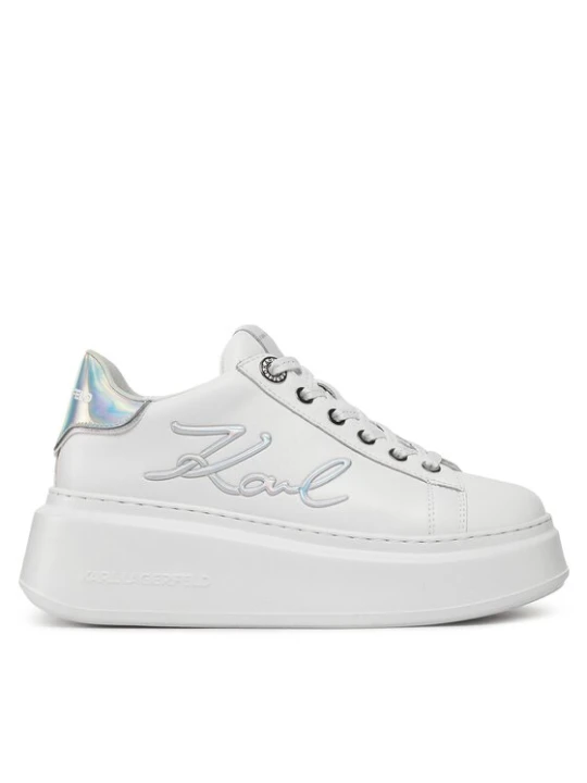 Zdjęcie produktu Sneakersy KARL LAGERFELD KL63510A Biały