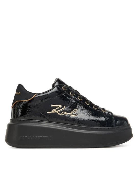 Zdjęcie produktu Sneakersy KARL LAGERFELD KL63513E Czarny