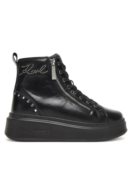 Zdjęcie produktu Sneakersy KARL LAGERFELD KL63534 Czarny