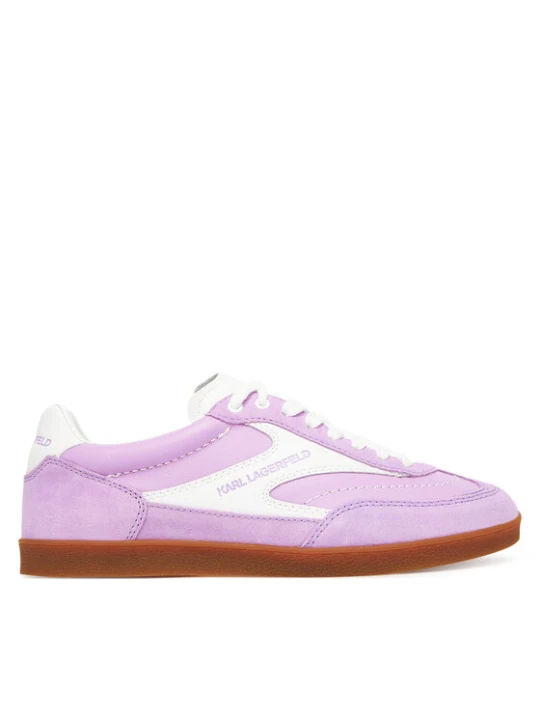 Zdjęcie produktu Sneakersy KARL LAGERFELD KL63855 Różowy