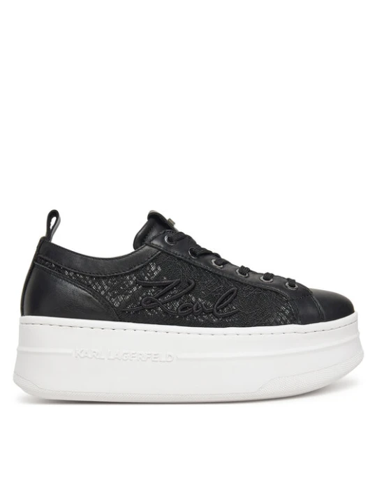 Zdjęcie produktu Sneakersy KARL LAGERFELD KL65011F Czarny