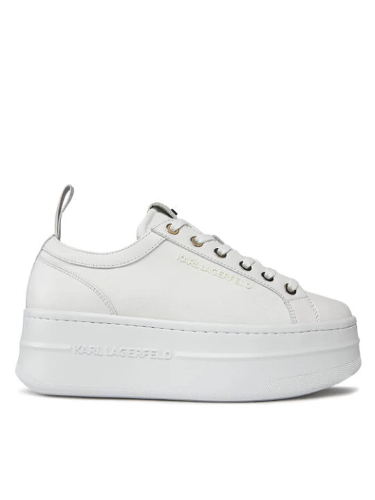 Zdjęcie produktu Sneakersy KARL LAGERFELD KL65019 Biały