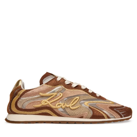 Zdjęcie produktu Sneakersy KARL LAGERFELD KL65925 Beżowy