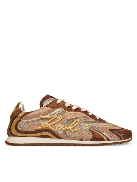 Zdjęcie produktu Sneakersy KARL LAGERFELD KL65925 Beżowy