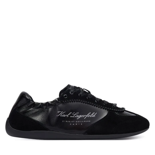 Zdjęcie produktu Sneakersy KARL LAGERFELD KL66125A Czarny