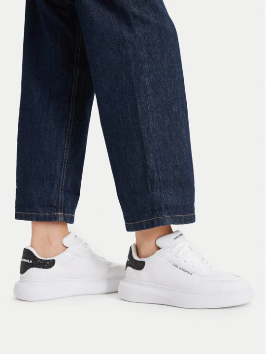 Zdjęcie produktu Sneakersy KARL LAGERFELD KL66559 Biały