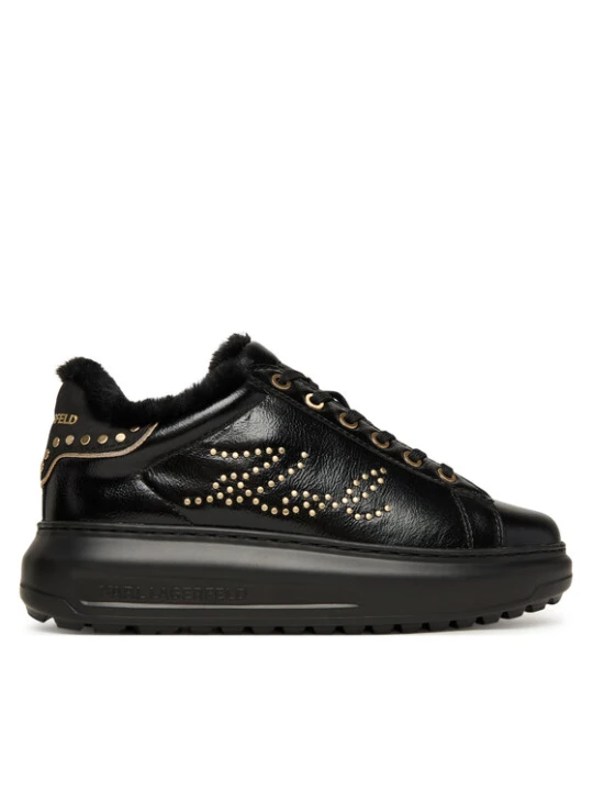 Zdjęcie produktu Sneakersy KARL LAGERFELD KL67511 Czarny