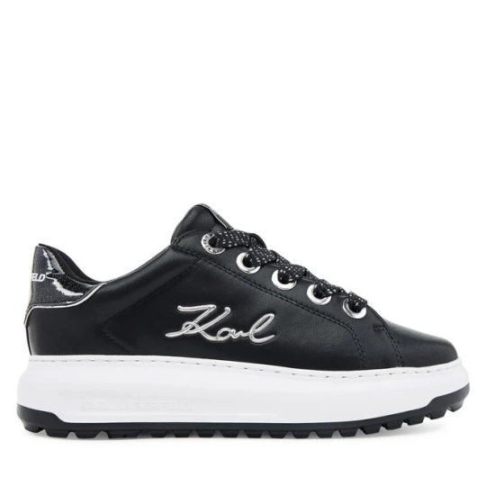 Zdjęcie produktu Sneakersy KARL LAGERFELD KL67518 Czarny