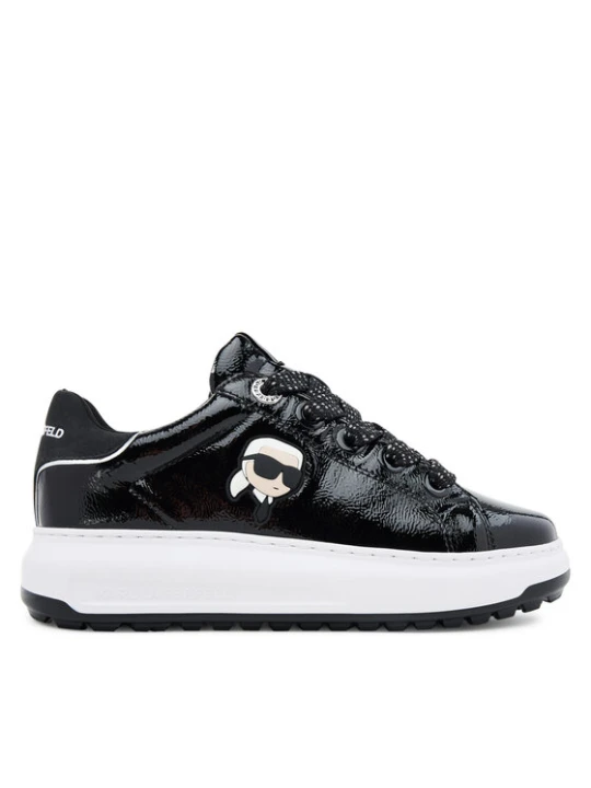 Zdjęcie produktu Sneakersy KARL LAGERFELD KL67531 Czarny