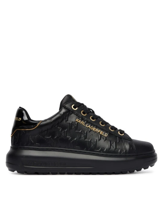 Zdjęcie produktu Sneakersy KARL LAGERFELD KL67549E Czarny