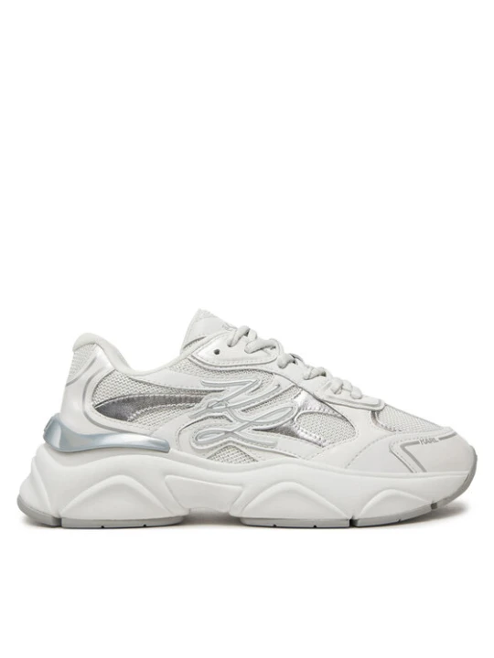 Zdjęcie produktu Sneakersy KARL LAGERFELD Komet KL65625 Biały