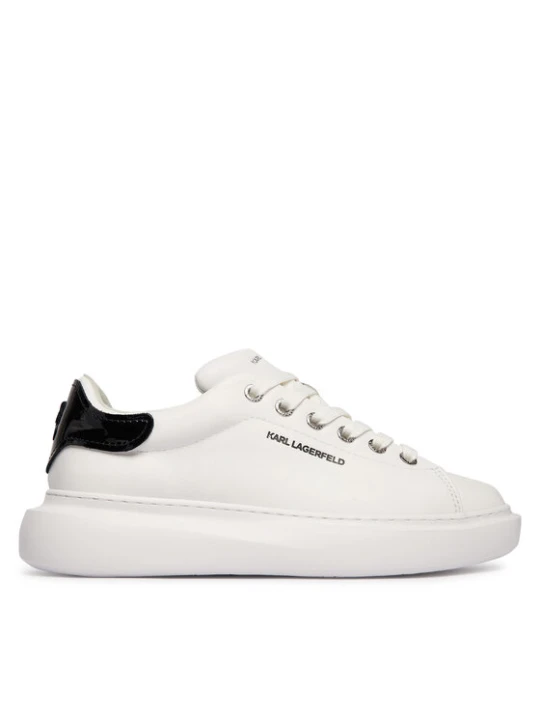 Zdjęcie produktu Sneakersy KARL LAGERFELD Kore KL66525 Biały