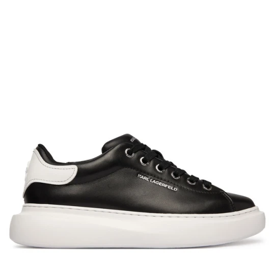 Zdjęcie produktu Sneakersy KARL LAGERFELD Kore KL66525 Czarny