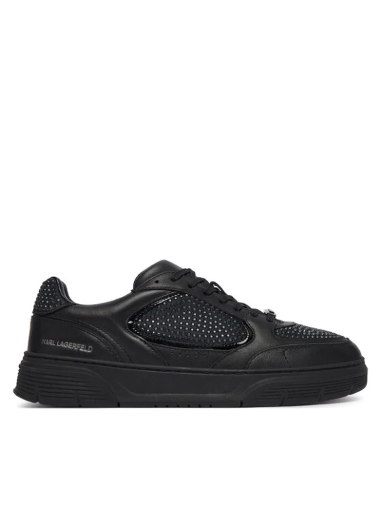 Zdjęcie produktu Sneakersy KARL LAGERFELD Kourtney KL53026S Czarny